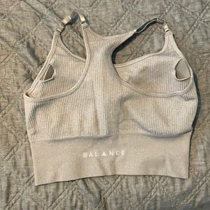 Balance Athletica Linear Racer Top